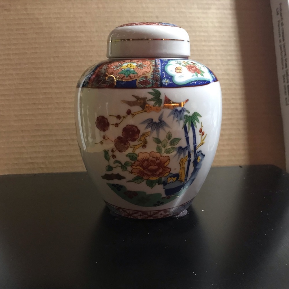 UC&GC Ginger Jar 1962